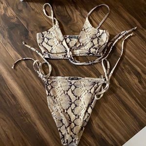 Nasty Gal bikini